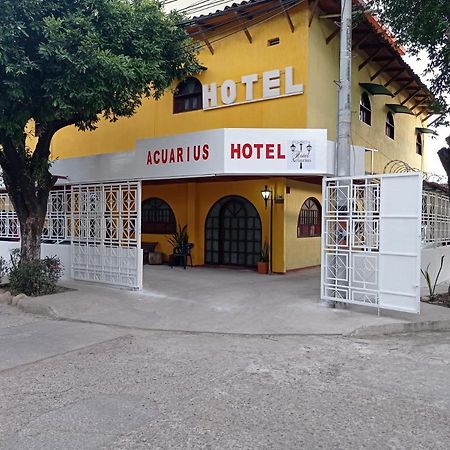 Hotel Acuarius Cúcuta Exteriér fotografie