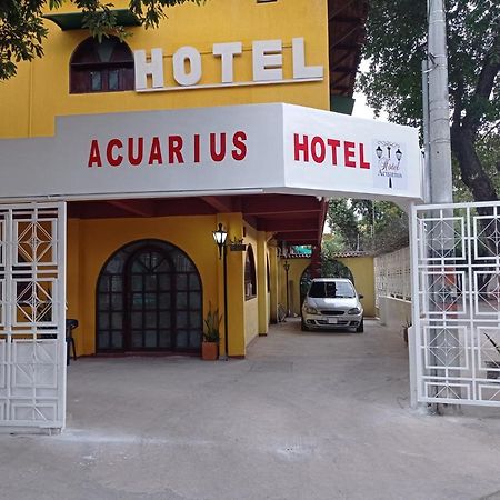 Hotel Acuarius Cúcuta Exteriér fotografie