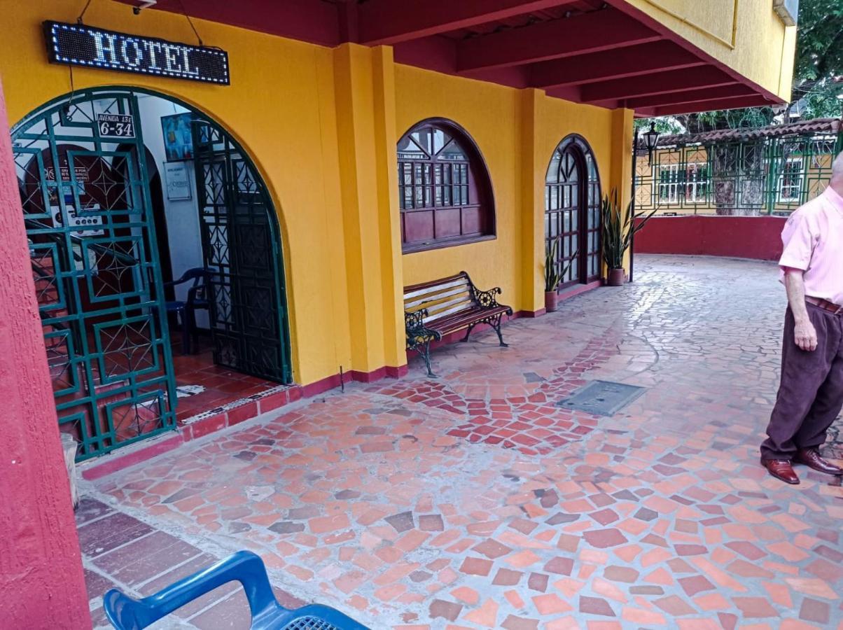 Hotel Acuarius Cúcuta Exteriér fotografie