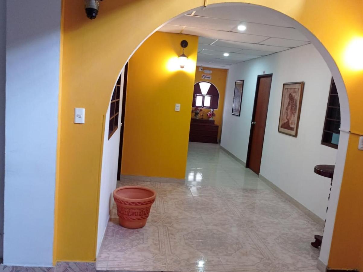 Hotel Acuarius Cúcuta Exteriér fotografie