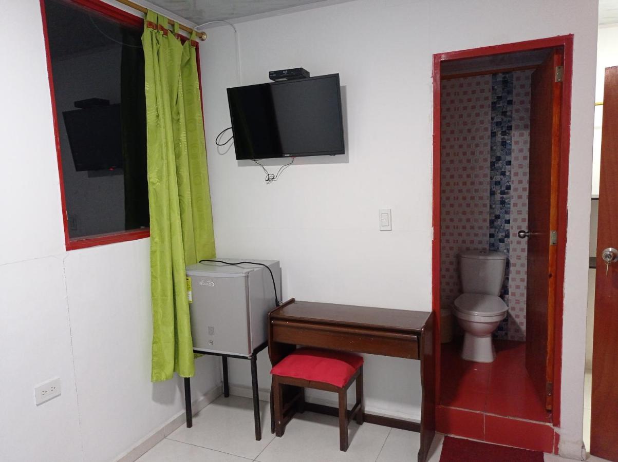 Hotel Acuarius Cúcuta Exteriér fotografie