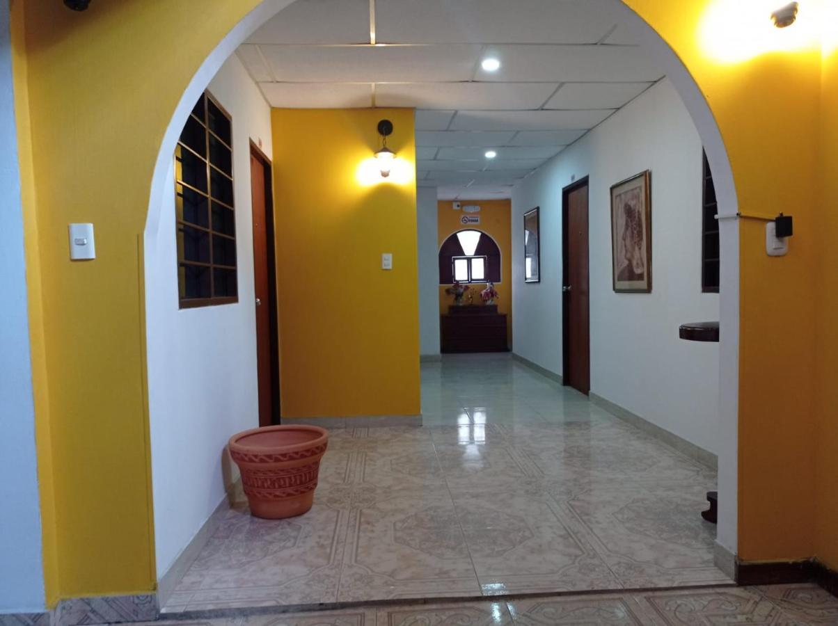 Hotel Acuarius Cúcuta Exteriér fotografie