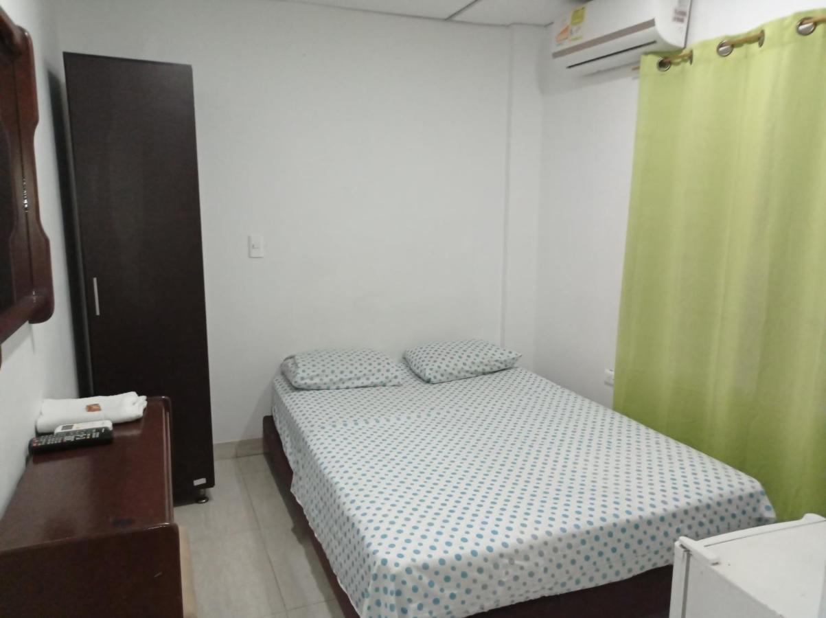 Hotel Acuarius Cúcuta Exteriér fotografie